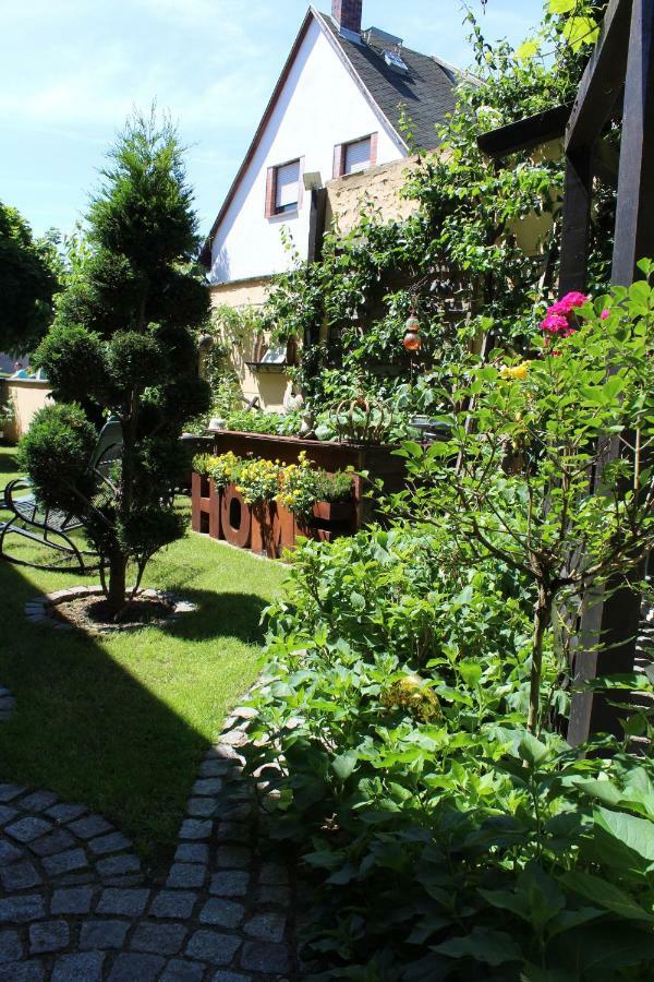 Spreewald Ferienwohnung Luebben Exterior photo
