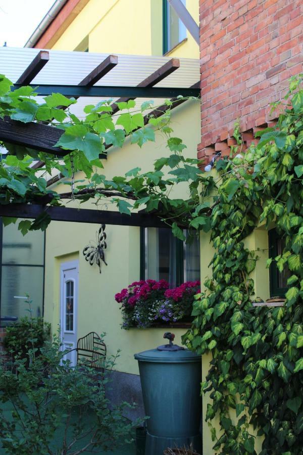 Spreewald Ferienwohnung Luebben Exterior photo